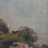 Ancient landscape