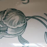 Gien earthenware pitcher