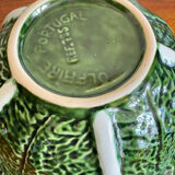 Cabbage tureen in a slurry