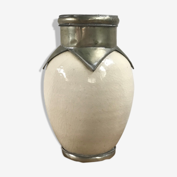 Vase marocain