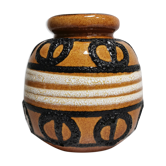 Vase West Germany keramik, vintage ceramics 50s 60s