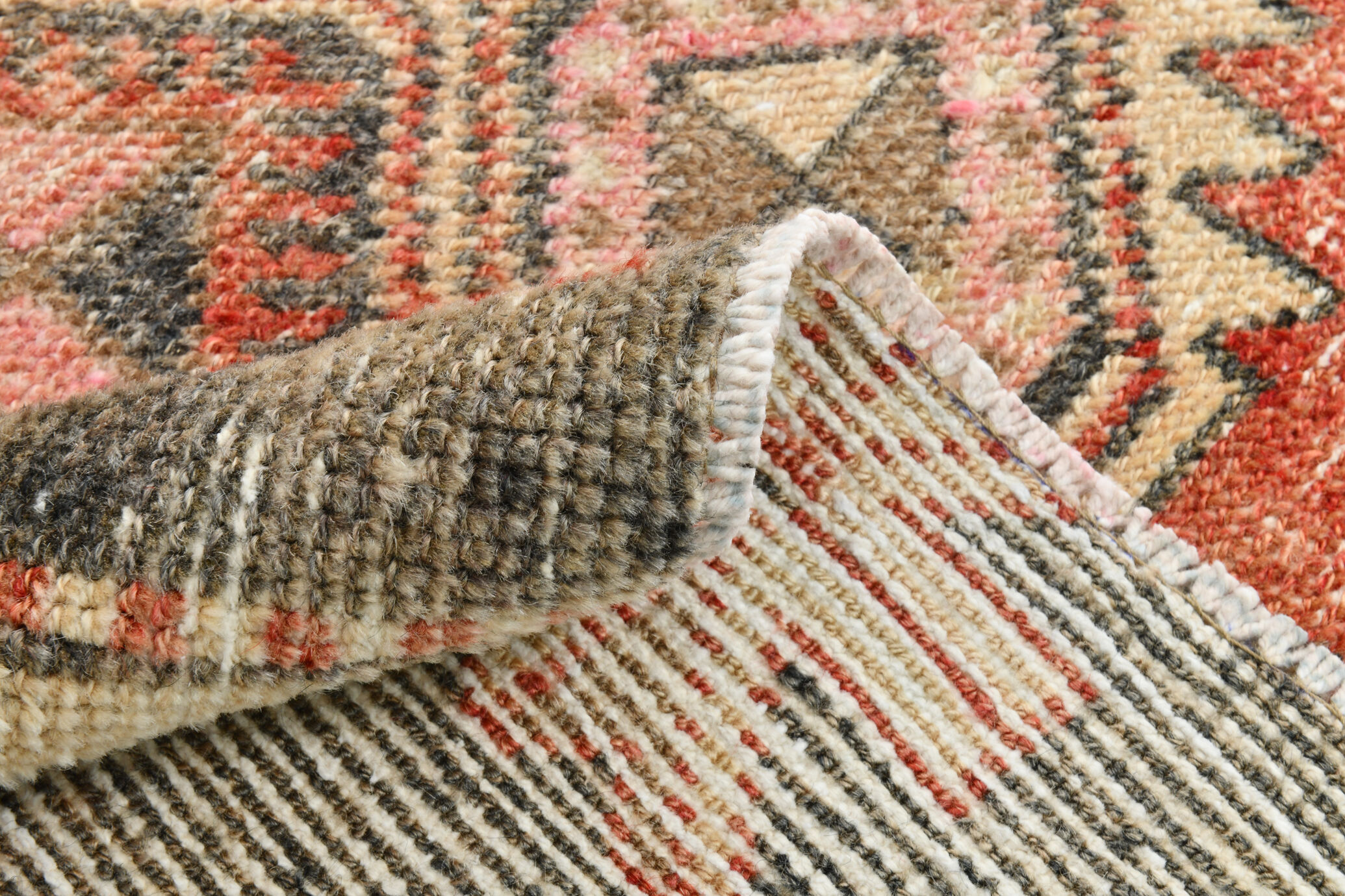 3x12 Persian Classic Runner Rug, 85x356Cm