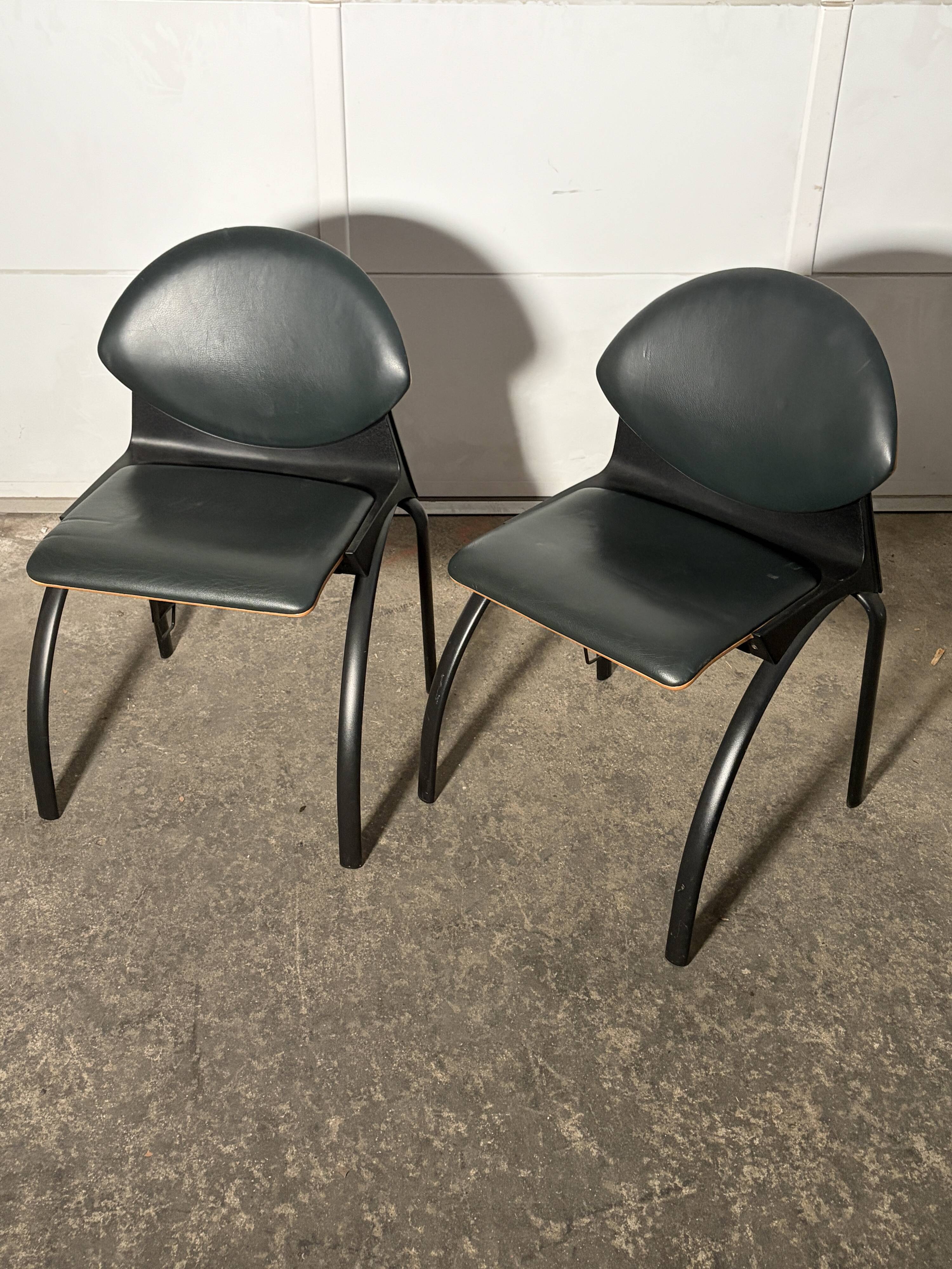 Meeting chairs