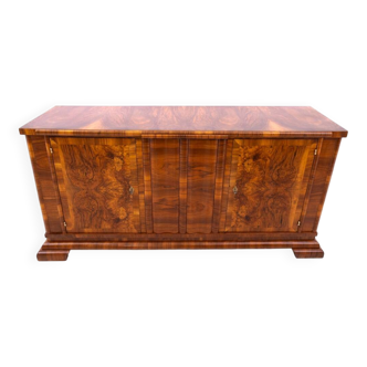 Art Deco sideboard, Poland, circa 1930