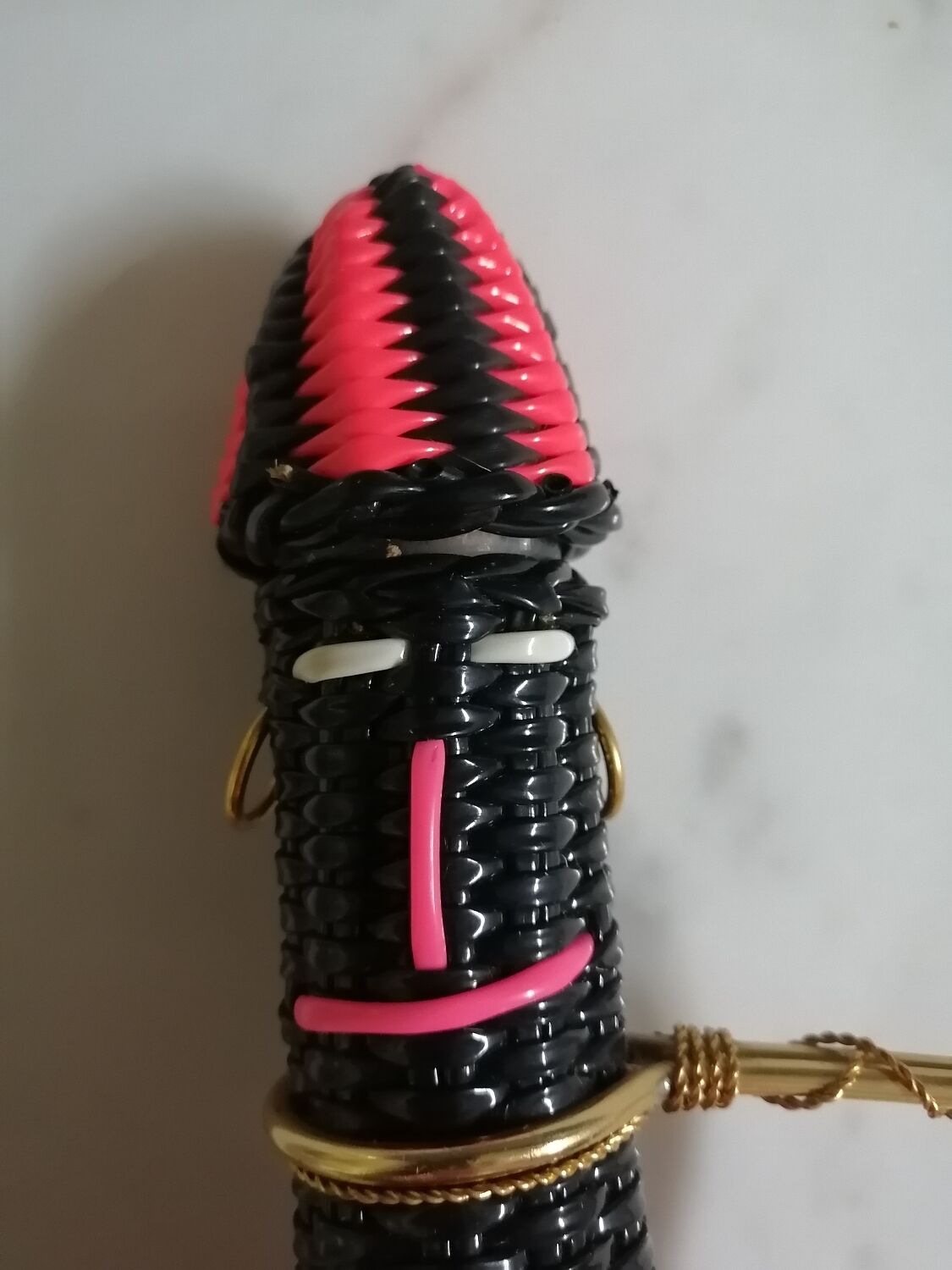Vintage bottle