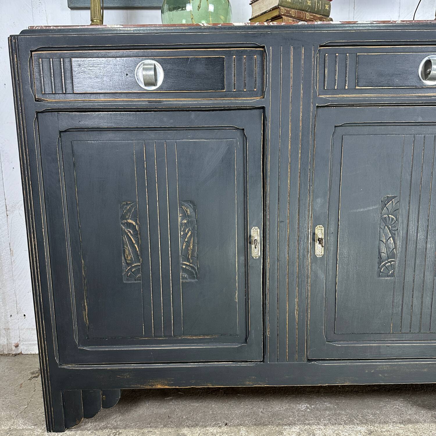 Buffet Art Deco