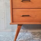 Vintage chest of drawers