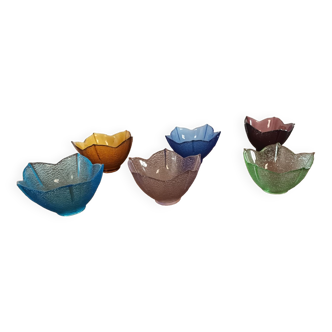 Glass cups