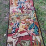 ancient tapestry