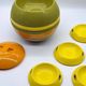 "Die Kugel" par Helen von Boch pour Villeroy & Boch, vers 1971
