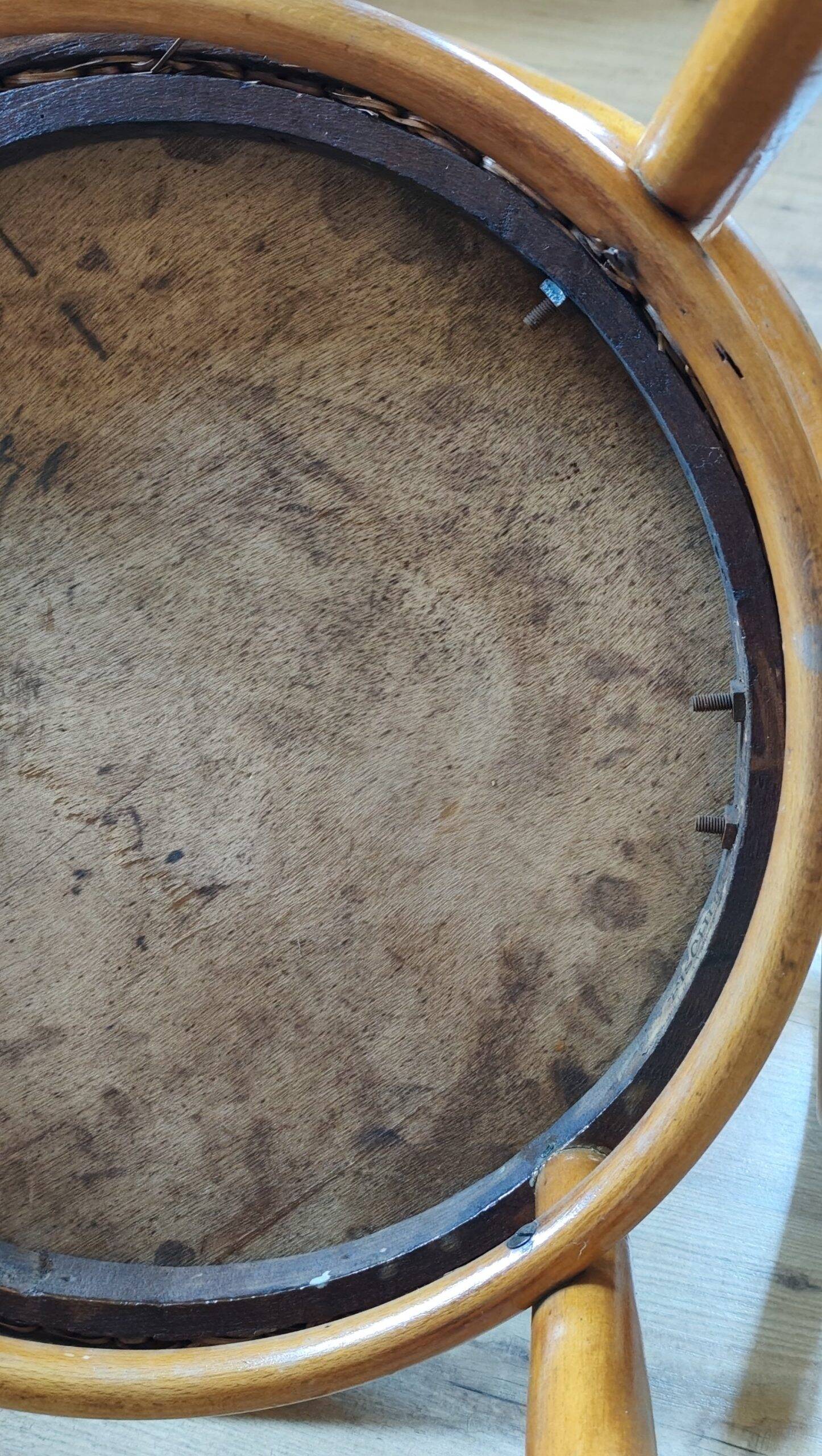 B9 Fischel armchair, known as "Le Corbusier"