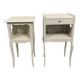 Louis XV style bedside tables