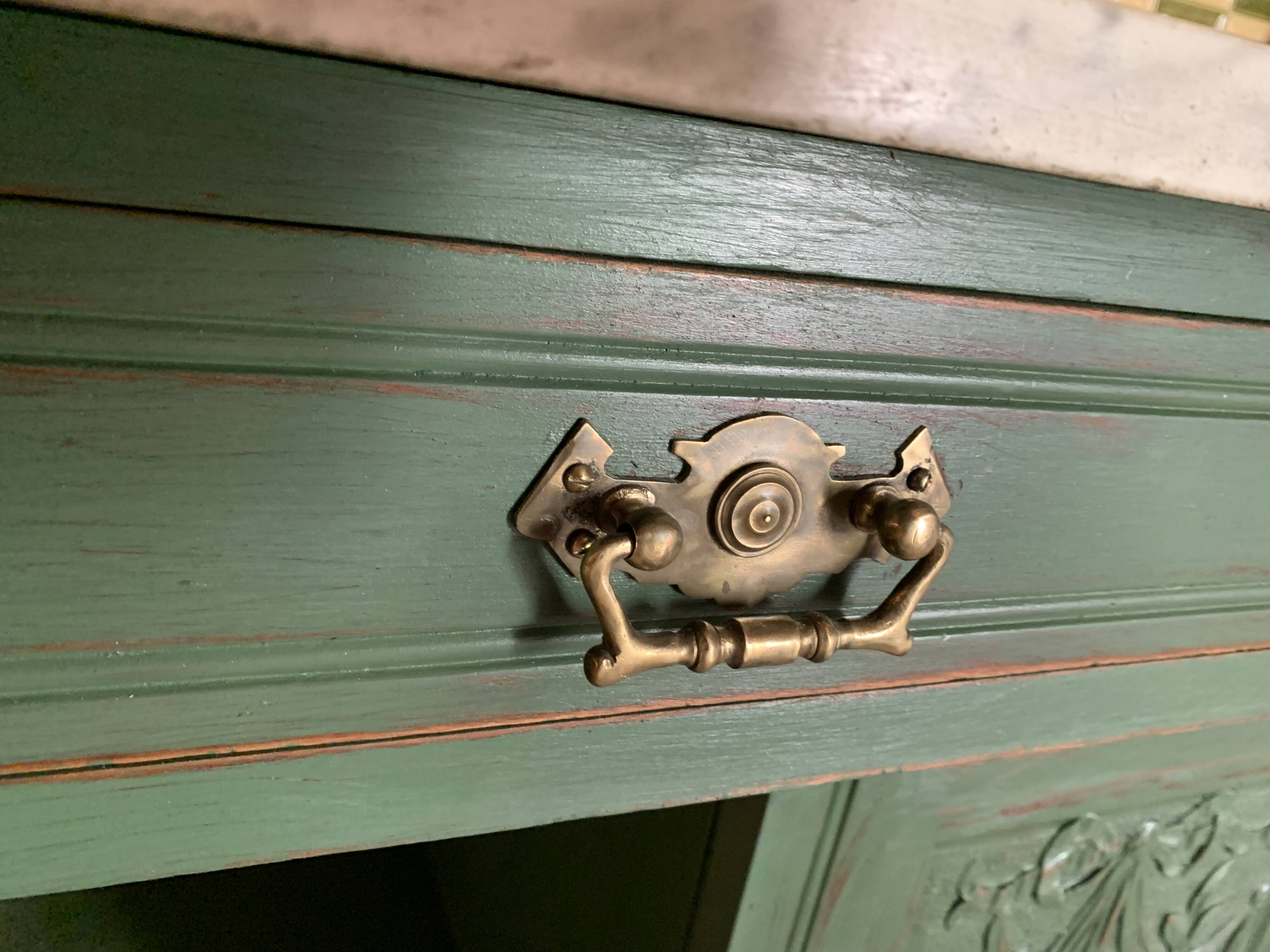 Bathroom furniture