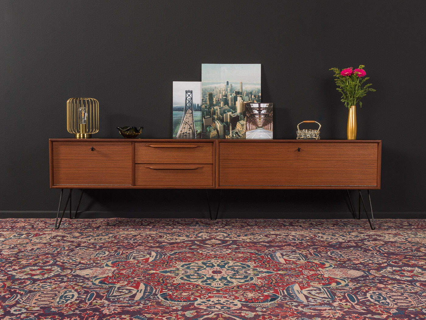 Sideboard, H. Riestenpatt, 1960