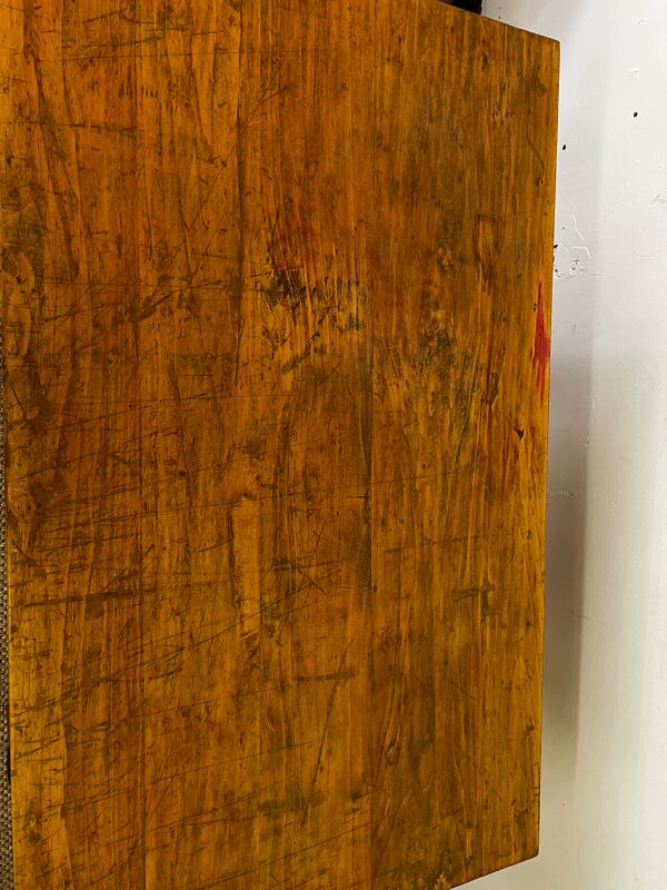 Table de ferme en pin