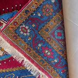 Rare Turkish carpet Yahyali