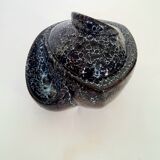 Pot à tabac porte pipe années 50-60