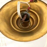 Art deco washbasin pendant light