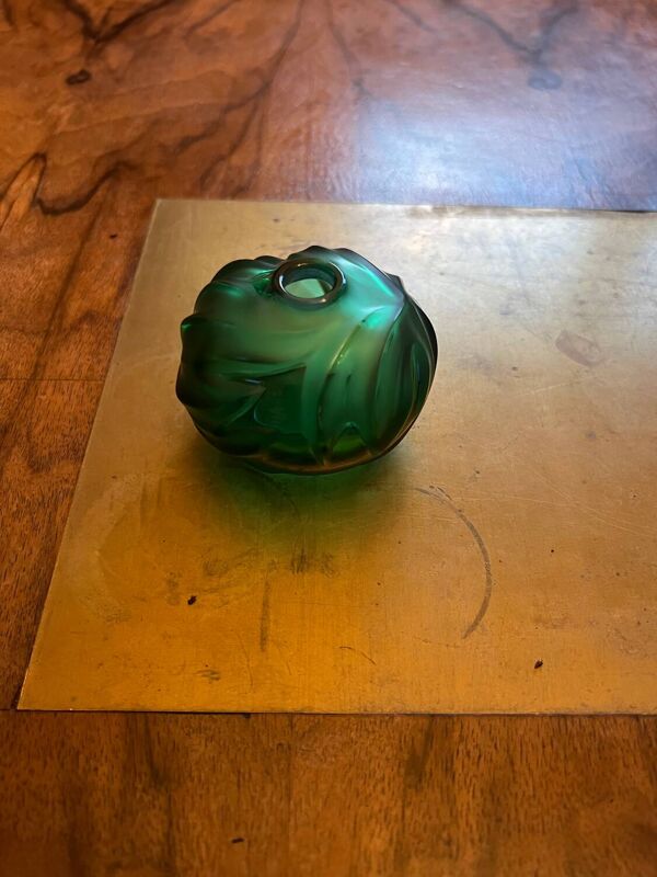 Soliflore Royal Palm Lalique