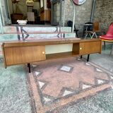 Vintage teak enfilade around 1960