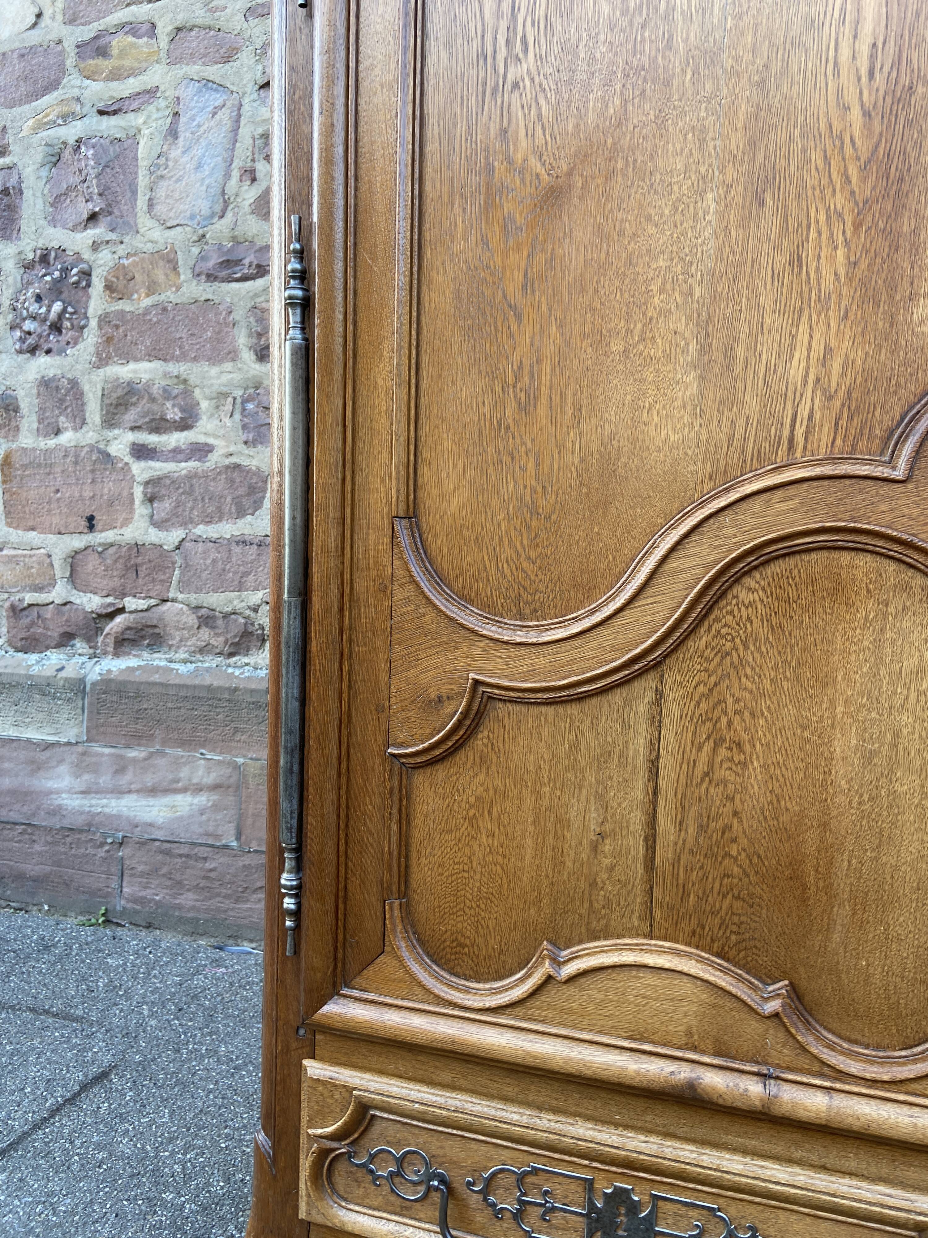 Wedding cabinet lorraine L XV Oak