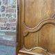 Armoire de mariage lorraine L XV Chêne