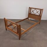 1950s single bed