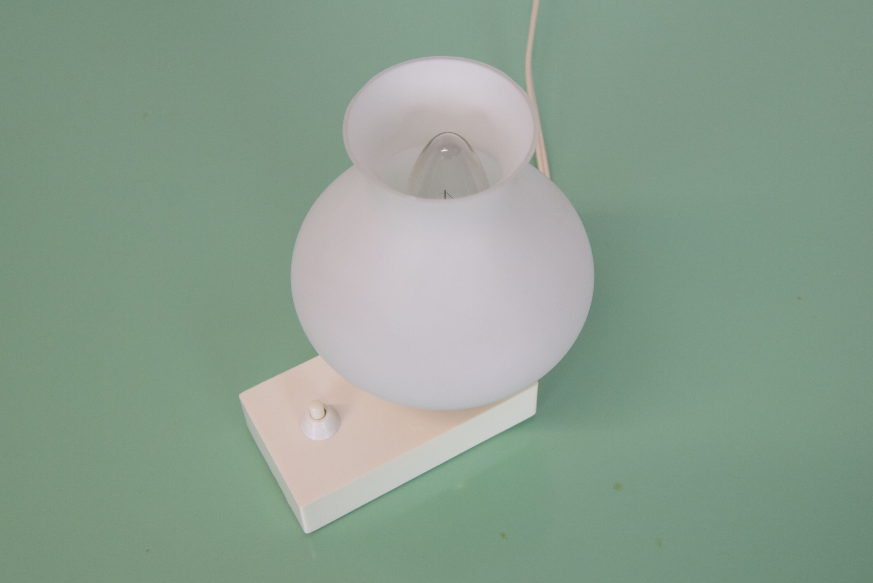 Mid-century table lamp,1960's