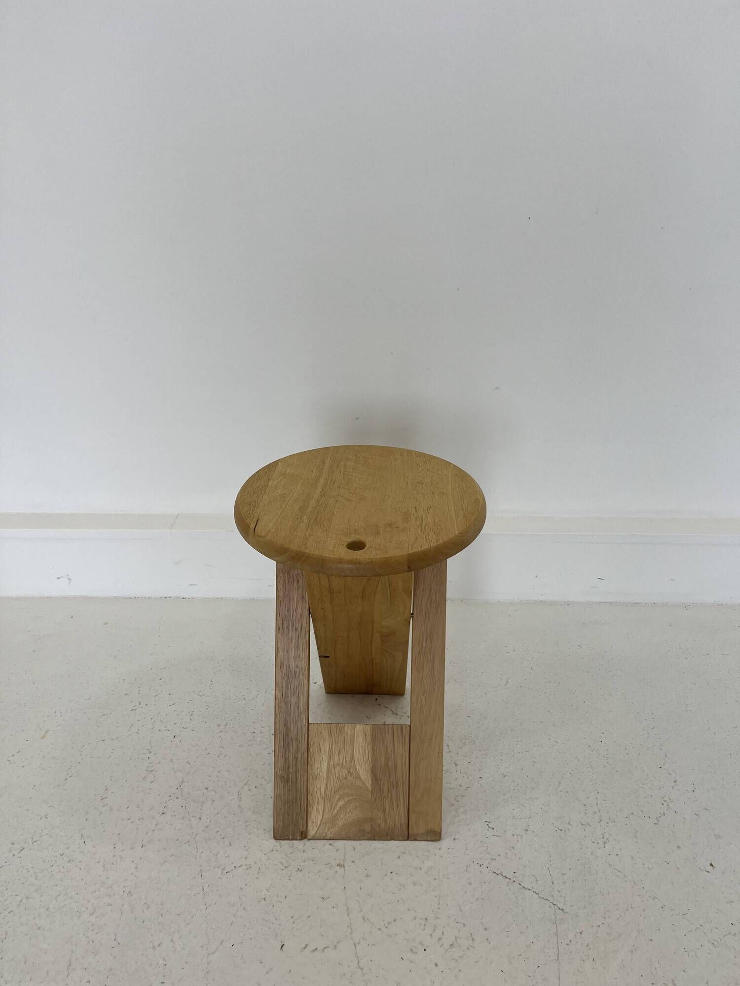 Suzy Stool by A. Reed for Princes Design Works Ltd, 1980s