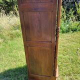 Armoire vitrée 1 porte
