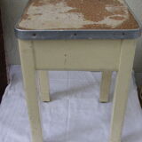 Former shoeshine stool 1950