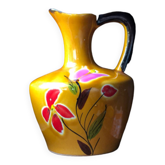 Ceramic Pitcher Poët-laval Savoie