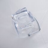 Vintage Sèvres crystal ice bucket