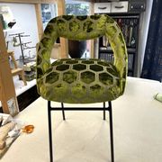 Industrial chair