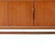 Enfilade scandinave vintage en teck