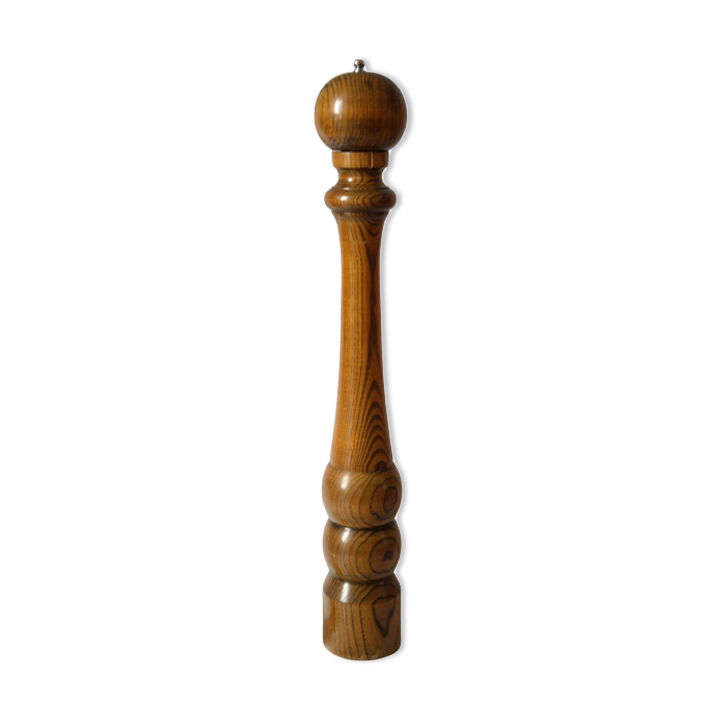 Giant pepper mill in ash wood Borel France