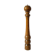 Giant pepper mill in ash wood Borel France