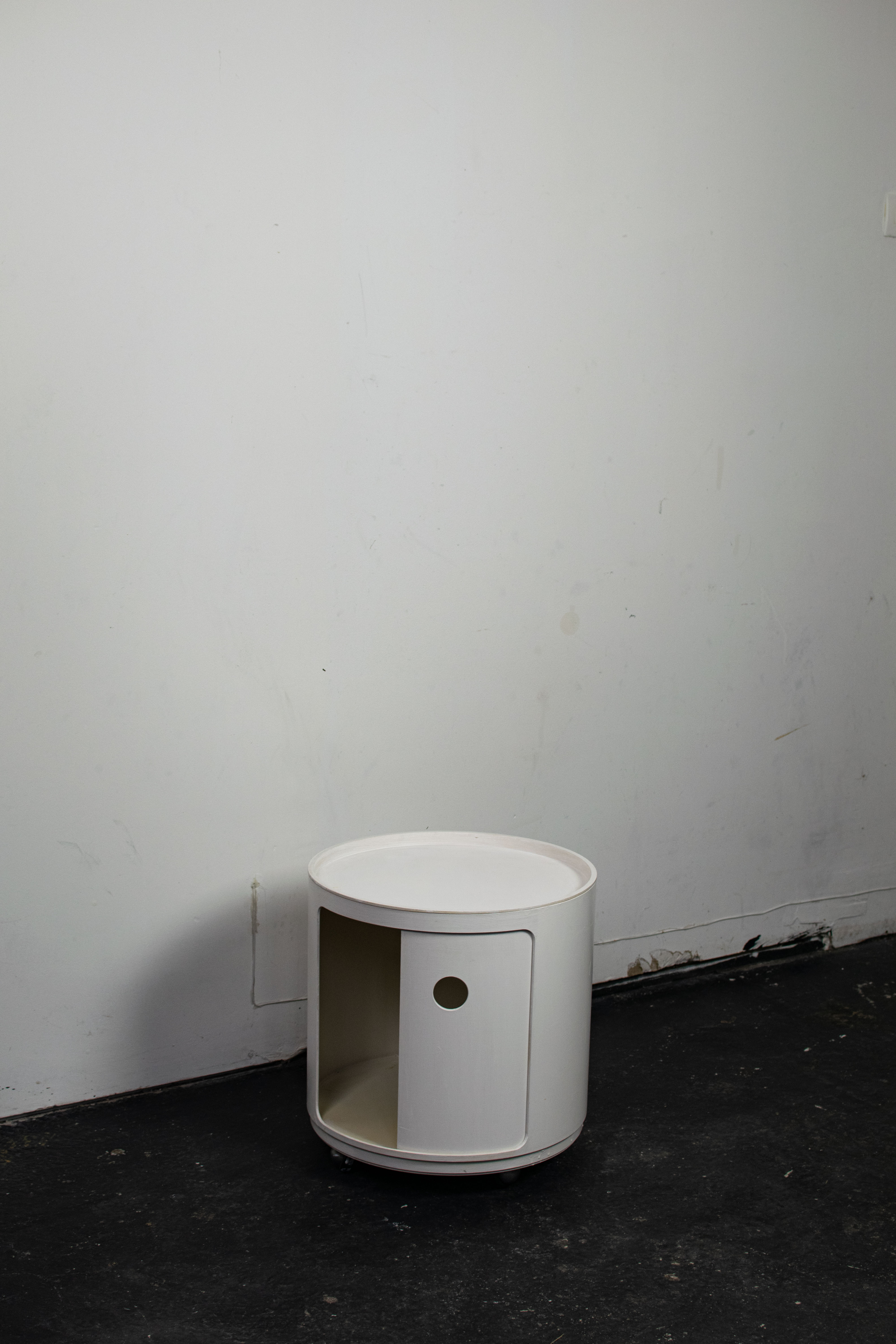 Bedside componibili by Anna Castelli for Kartell