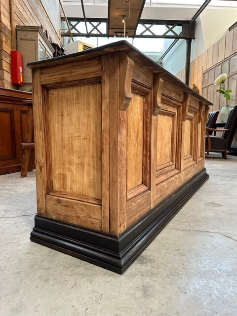 Counter early twentieth century