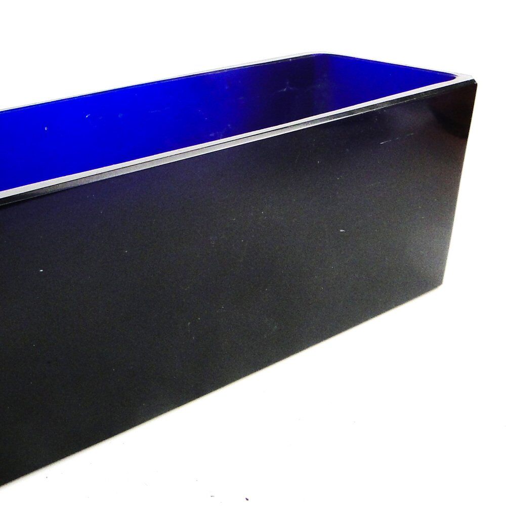 Art Deco Czechoslovakian toolbox by Moser, 1930s