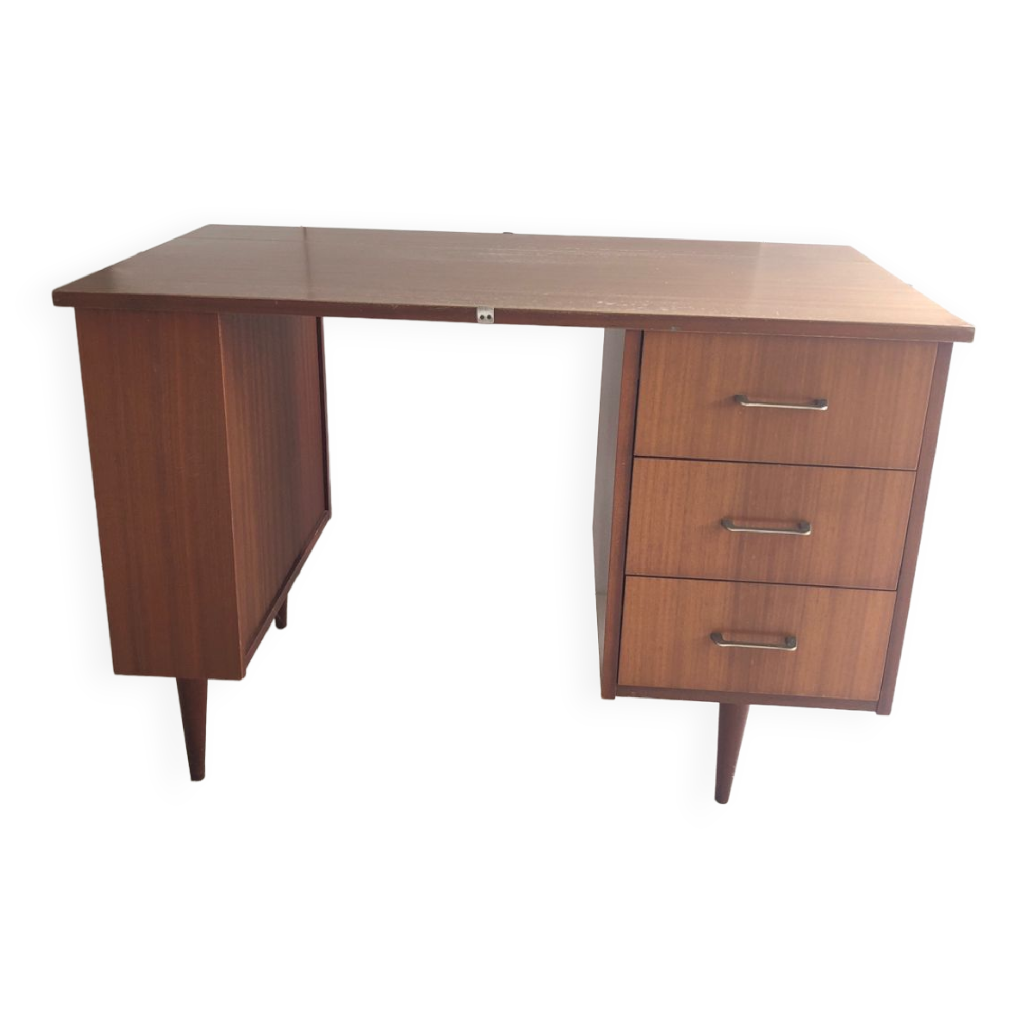 Scandinavian Vintage office from the 50s