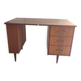 Bureau scandinave Vintage des années 50