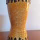 Diabolo vase year 50 ceramic