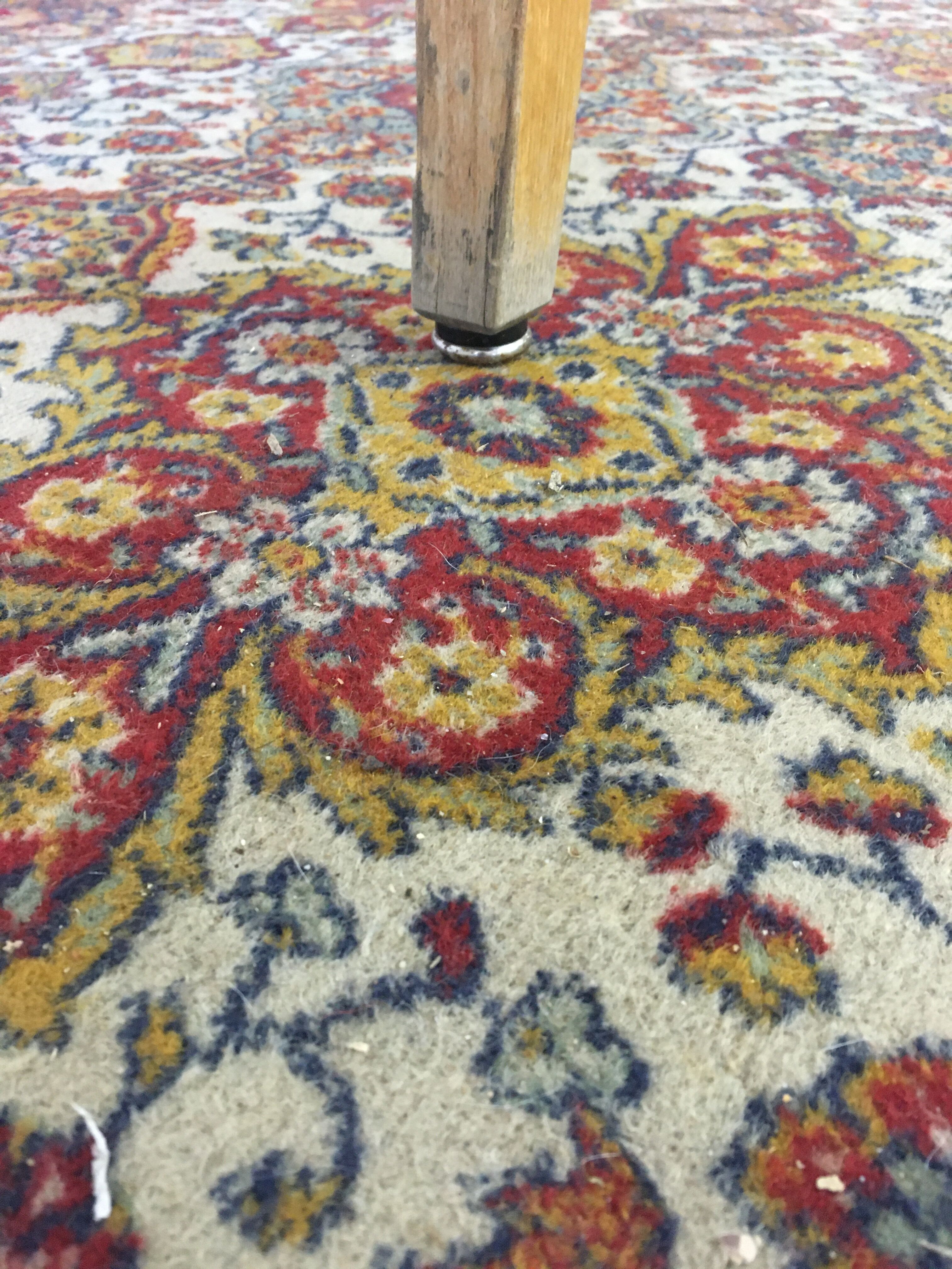 Old dining table 50s