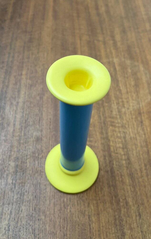 Postmodern Ceramic Candleholder by Gallo Design for Villeroy & Boch, 1980s