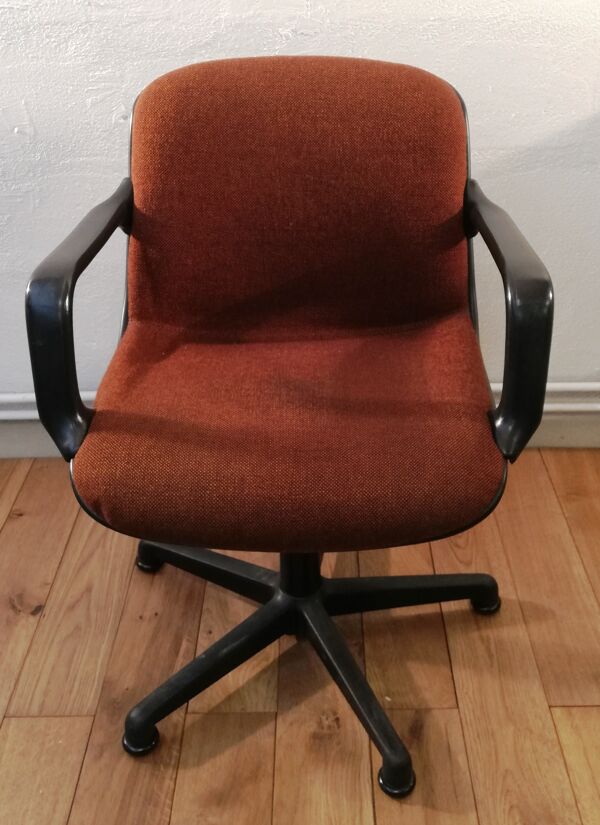 Fauteuil de bureau Comforto, Mobilier International