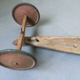 Wheeled Cart