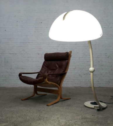 Great Serpente Lamp by Martinelli