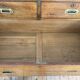 Antique military campaign chest