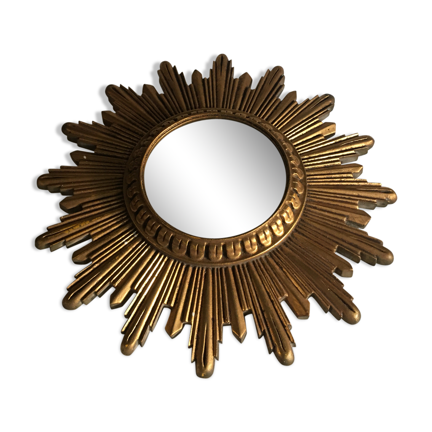 Witch eye sun mirror 31cm